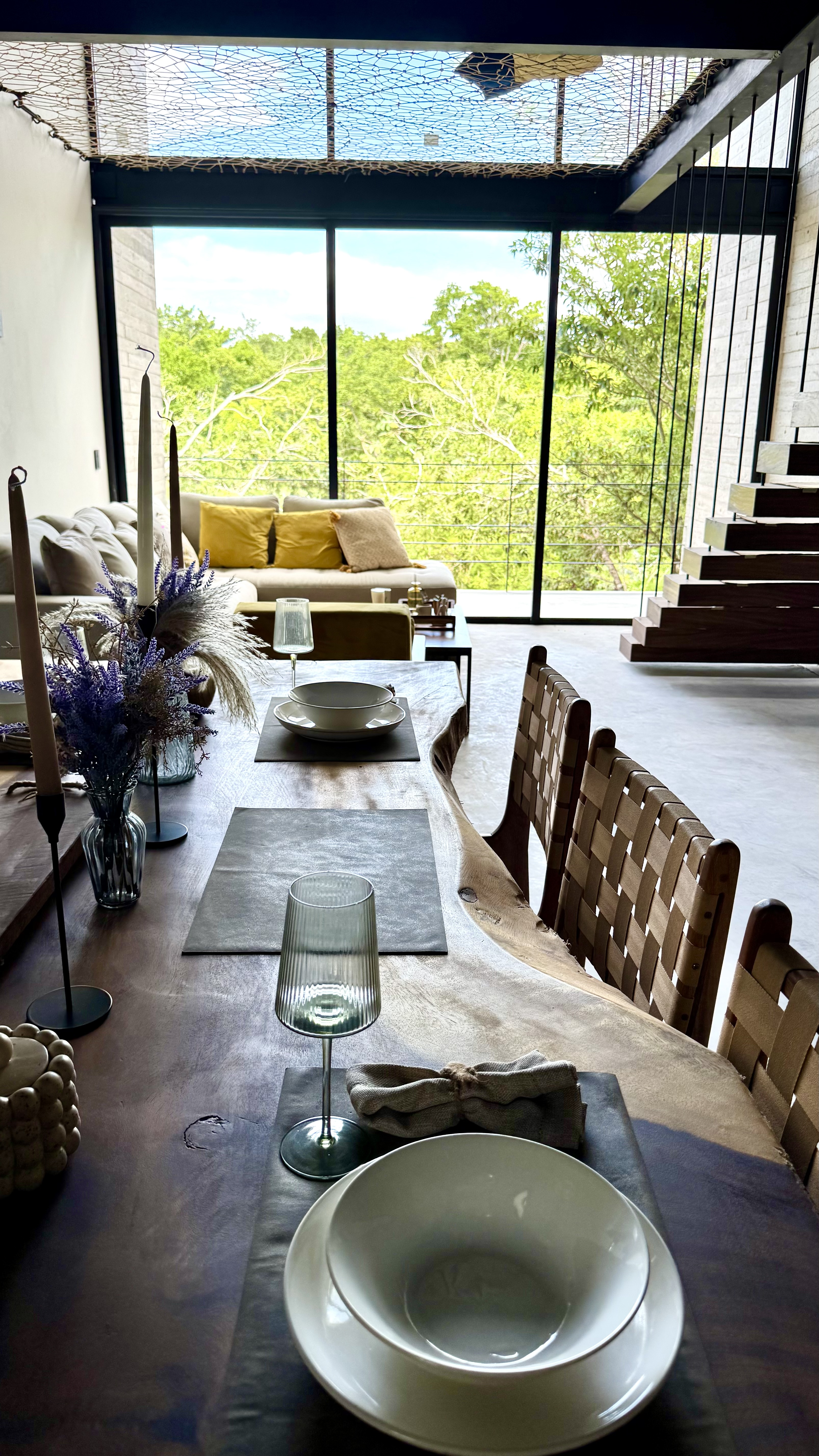 Penthouse Senzik | Tulum Country Club