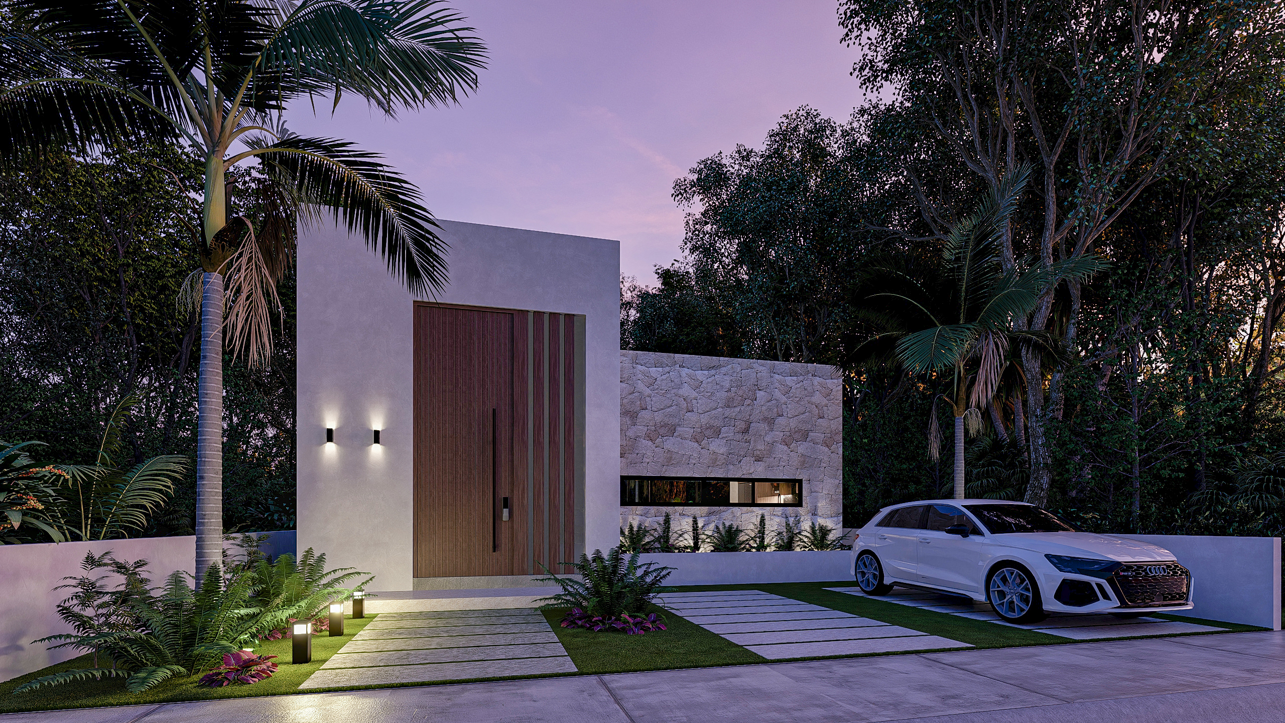 Villa Delfín | Aliada Tulum Country Club