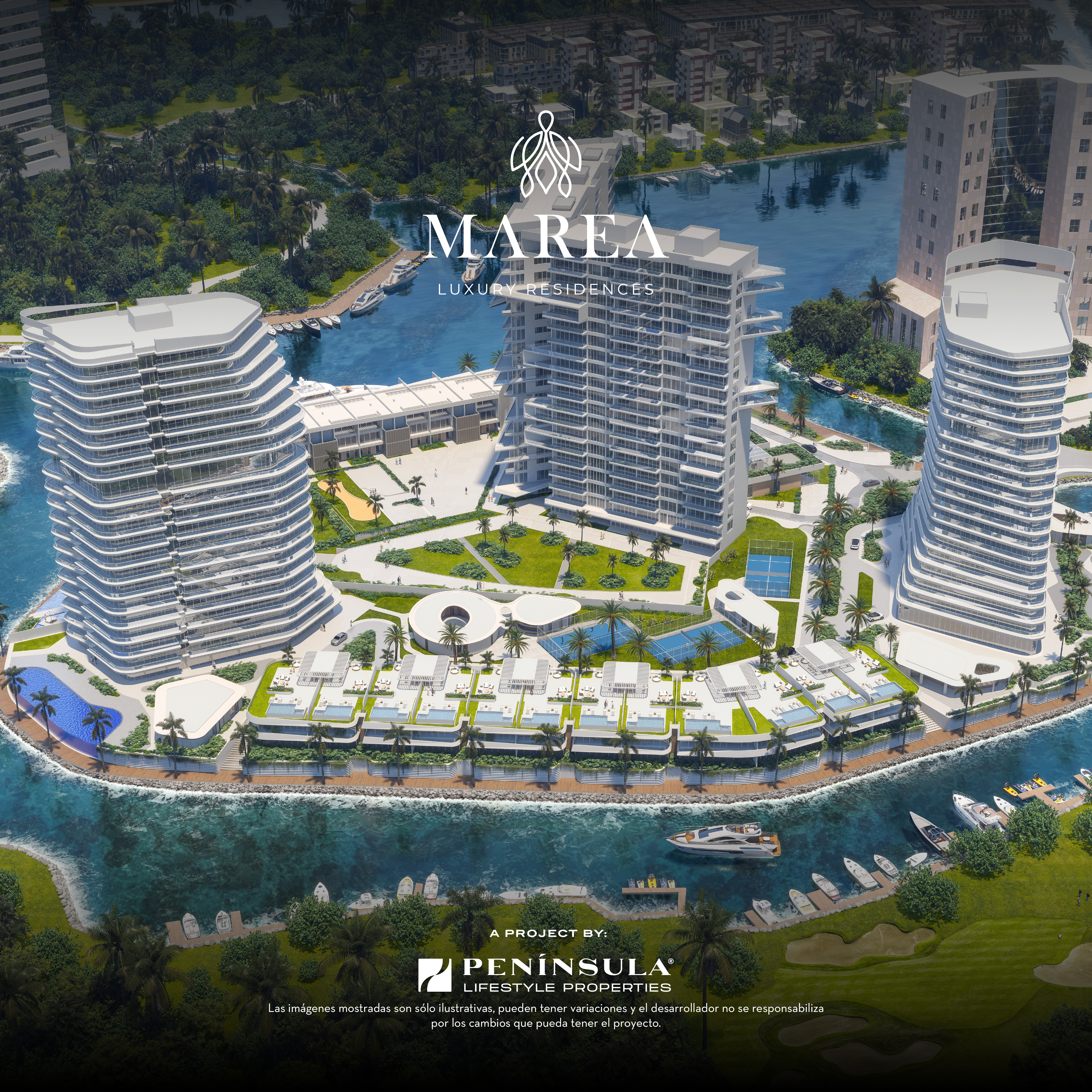 MAREA LUXURY RESIDENCES