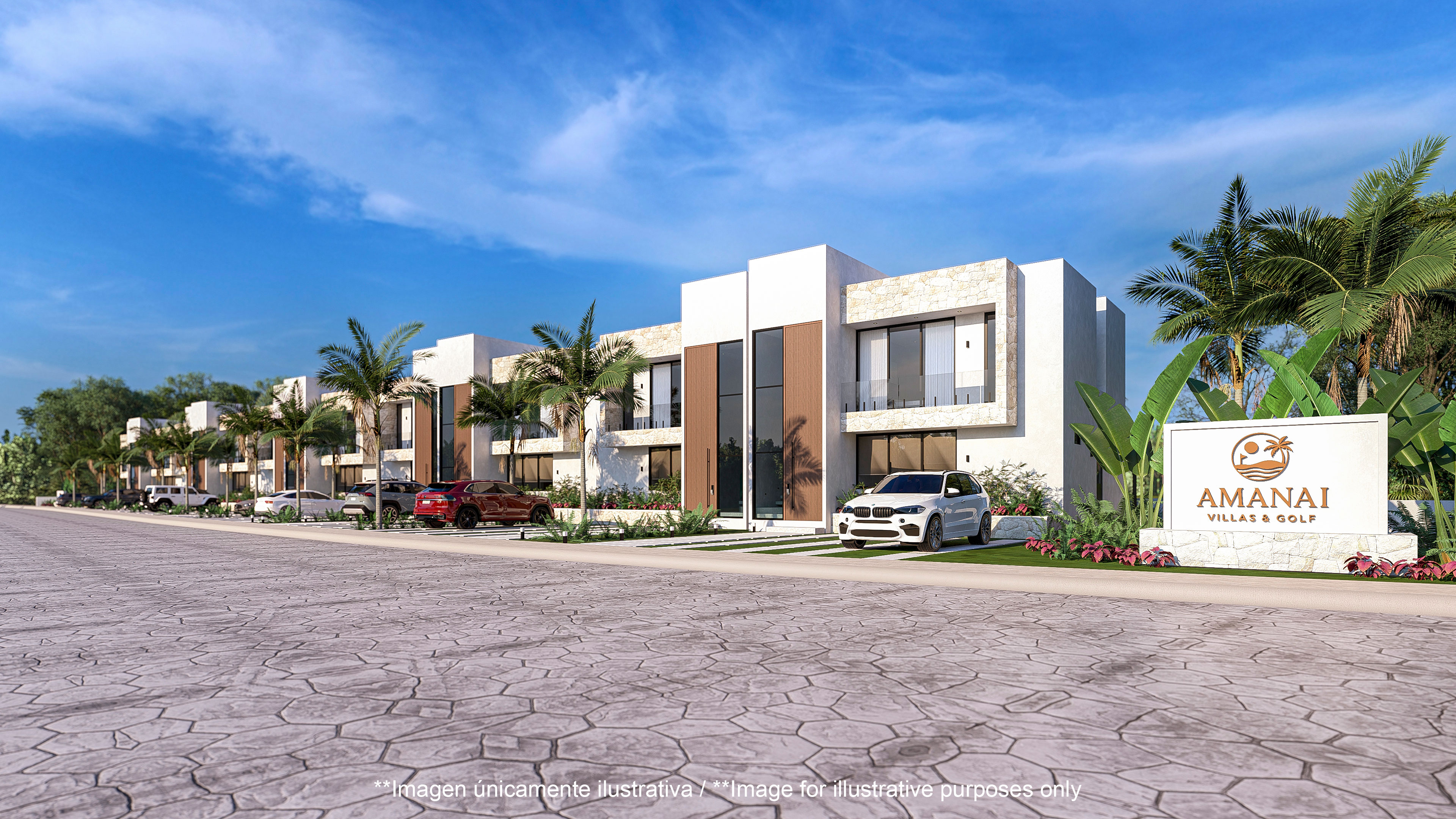 AMANAI villas & golf