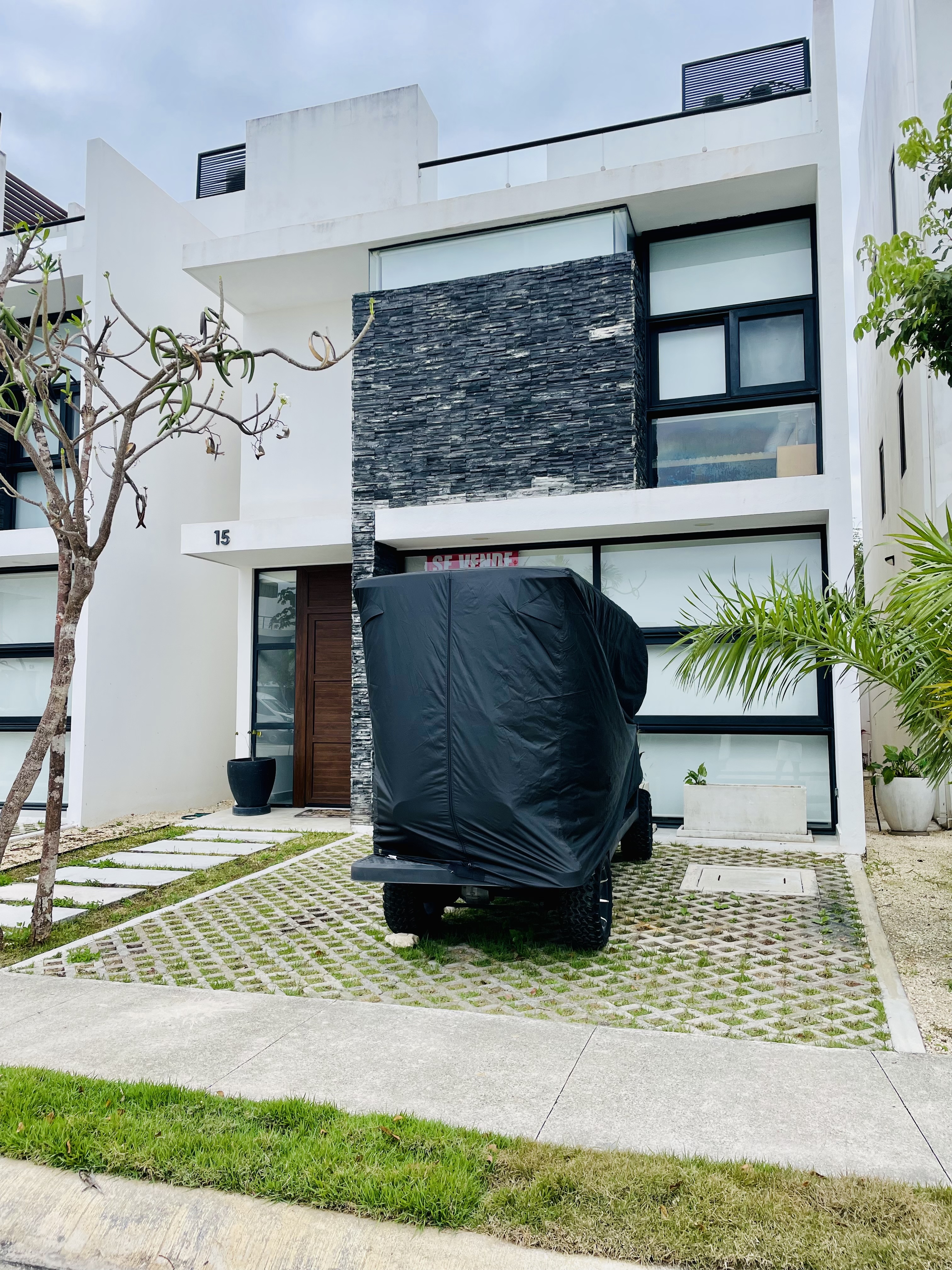 Casa 3 Habitaciones en Downtown