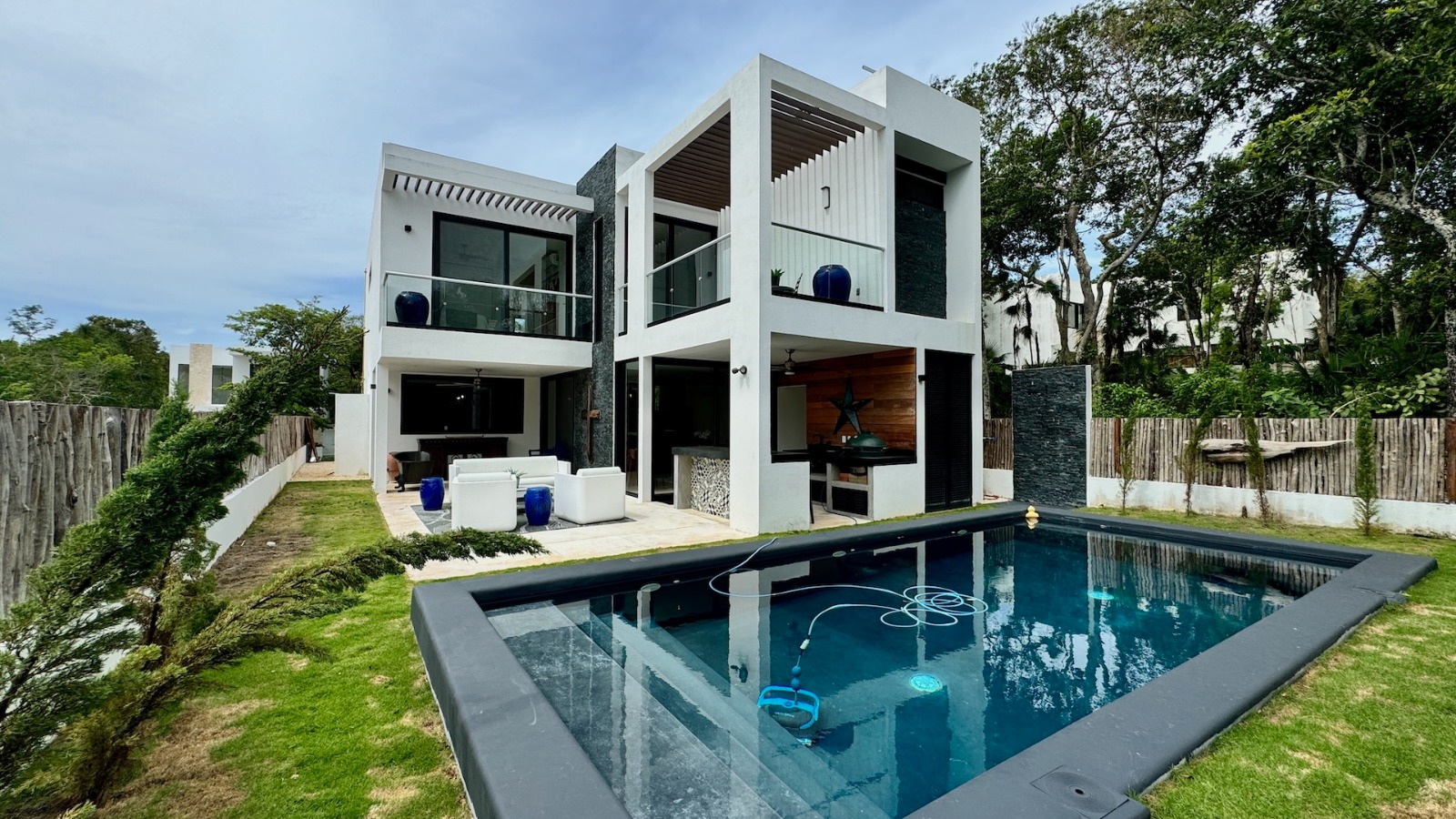 House in Villas Caribe