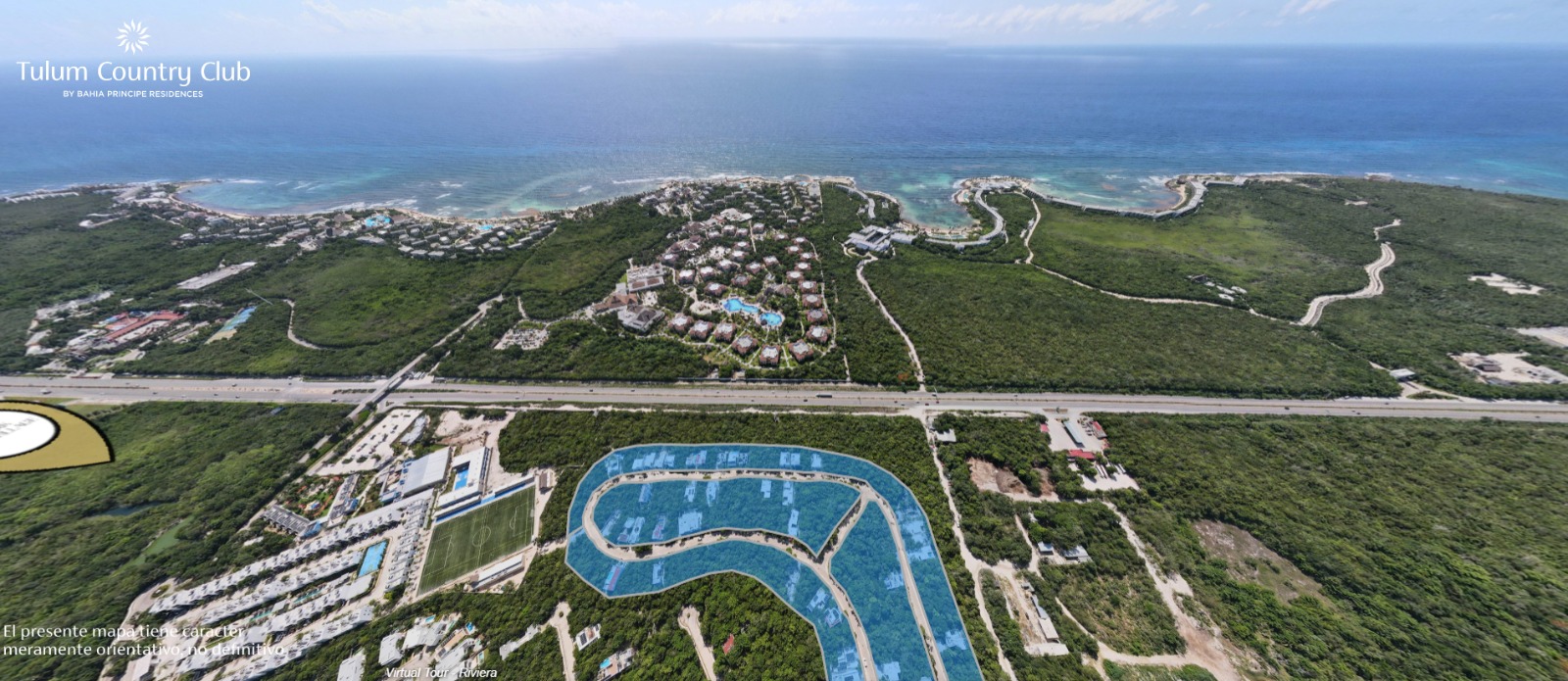 Oportunidad en Riviera | Tulum Country Club