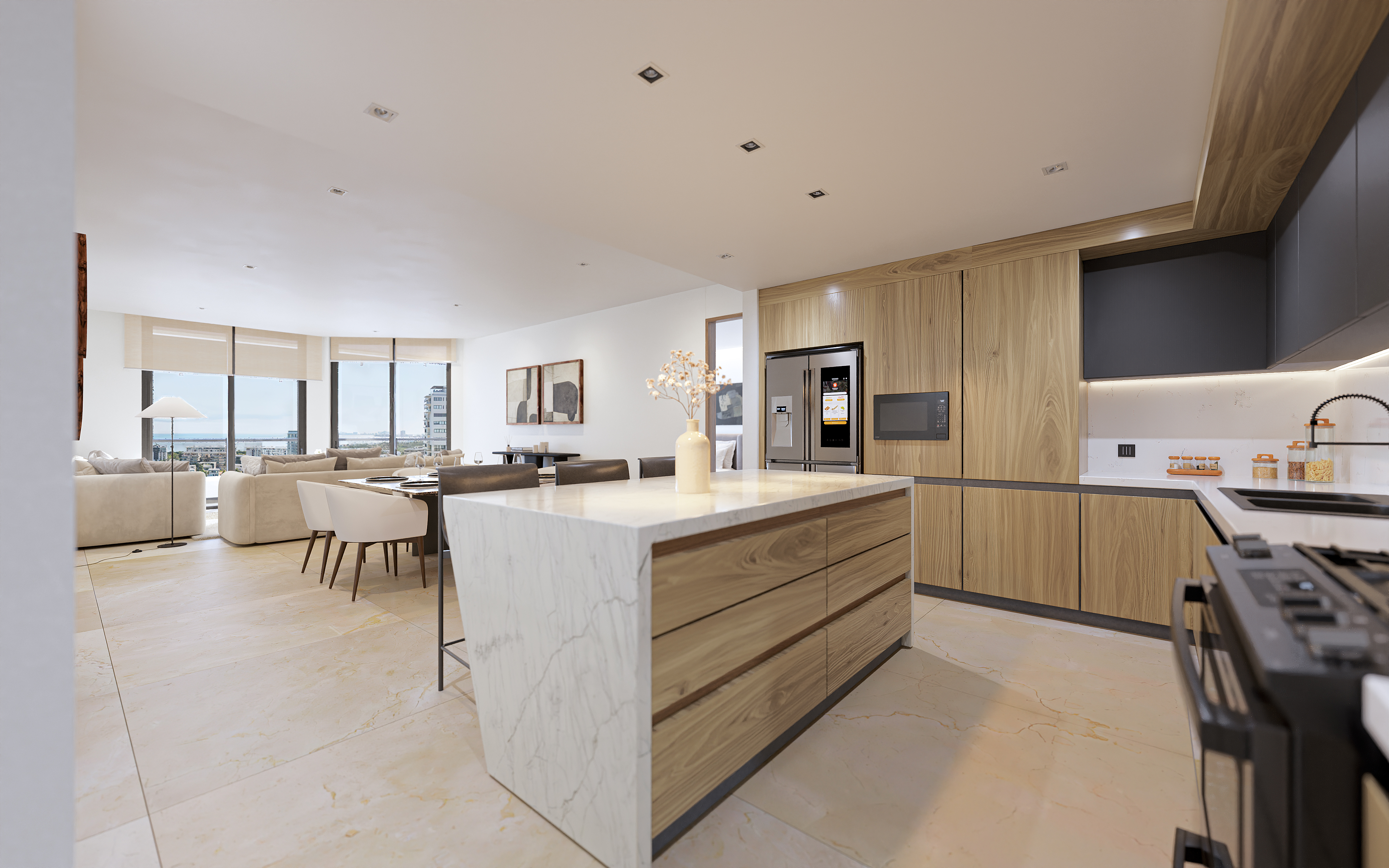 Velmari Grand Living